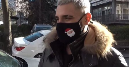 DARKO LAZIĆ PLAČE ZBOG OCA: Oglasio se, izgovorio teške riječi