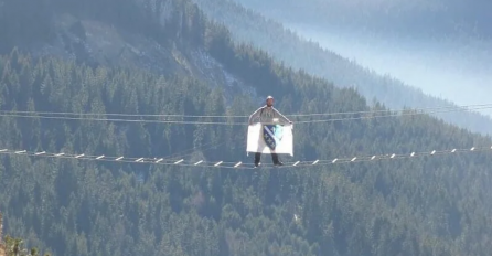Direktor Turističke zajednice Jahorina podnio krivičnu prijavu zbog isticanja zastave RBiH