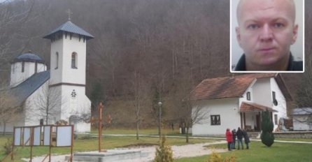 UBICA MONAHA I RANIJE HAPŠEN: Prije 4 godine osuđen, a evo i zbog čega