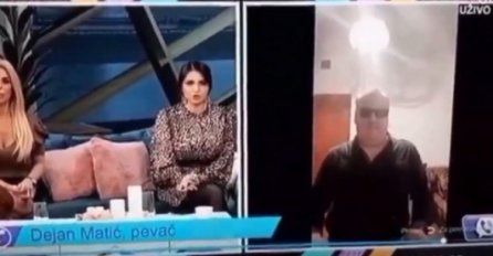 BLAM VODITELJICE PINKA: Dejana Matića pitala "Da li nas vidite?"