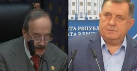 U TOKU JE RASPRAVA O BIH U AMERIČKOM KONGRESU: Imaju poruku za REPUBLIKU SRPSKU I DODIKA, neće mu biti dobro kad čuje