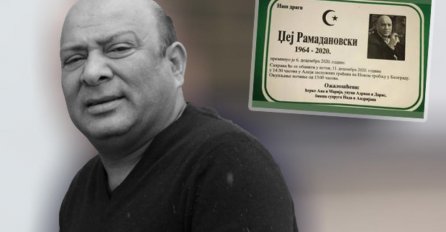 DŽEJEVA KĆERKA OBJAVILA SMRTOVNICU: Bit će sahranjen po muslimanskim običajima