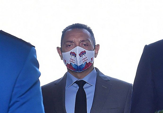 Nakon govora američkog kongresmena, oglasio se Vulin - ŽESTOKA PORUKA!