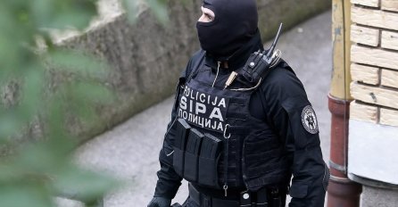 Velika akcija SIPA-e u Sarajevu