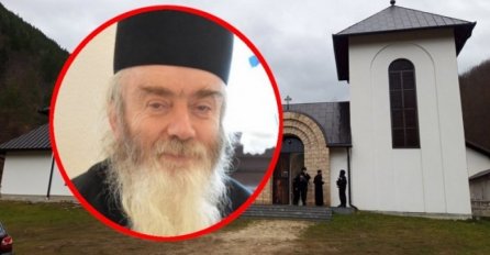 Danas sahrana ubijenom monahu, ovo su NOVI DETALJI potjere za ubicom