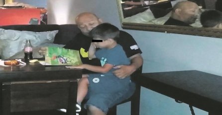 Javili su unucima da je deda Džej umro: Starijeg Adrijana nisu mogli da SMIRE od plača, TUGA