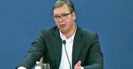 Vučić: Zabranjujemo izvoz pšenice, brašna, kukuruza i ulja