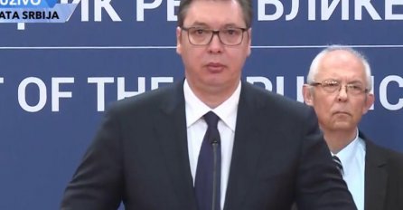 Vučić: Da potpišem akt nezavisnosti Kosova dobio bih Nobelovu nagradu