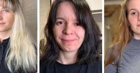 GODINAMA SU NOSILE DUGU KOSU, A ONDA SU POSJETILE FRIZERA: Kad vidite kako im stoji kratka kosa ODUŠEVIT ĆETE SE (FOTO)