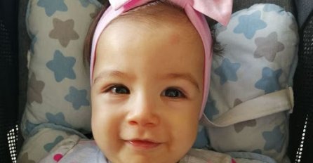 ODLIČNE VIJESTI: Skupljen novac za liječenje preslatke MINJE