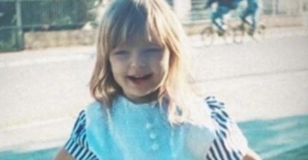 PREPOZNAJETE LI SLATKU DJEVOJČICU SA SLIKE: Danas njene pjesme svi pjevamo u glas, EVO KO JE ONA