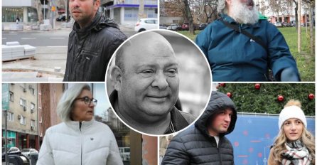 PITALI GRAĐANE SRBIJE DA LI JE DŽEJ ZASLUŽIO DA SE SAHRANI U ALEJI: Evo šta su rekli, iznenadit ćete se (VIDEO)