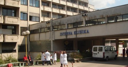 MUŠKARAC POČINIO SAMOUBISTVO SKOKOM SA ZGRADE UKC-A! Najnovija vijest potresla BiH