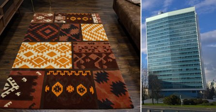 U Parlamentu BiH se “počastili” sa tepisima i namještajem od blizu 120.000 KM