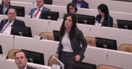 Sjećate se SANJE VULIĆ koja je rekla da je DODIK ZA NJU BOG? Dodik neće biti sretan kad čuje šta je DANAS IZJAVILA! 