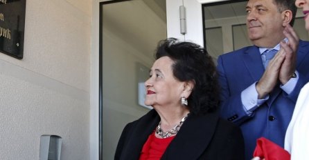 OVO ĆE SPASITI DODIKA: Pogledajte šta će Sonja Karadžić sutra uraditi za njega 