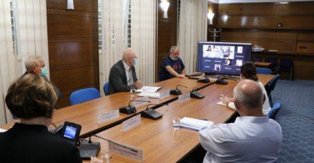 Ponovno brojanje listića s pojedinih biračkih mjesta iz osam izbornih jedinica