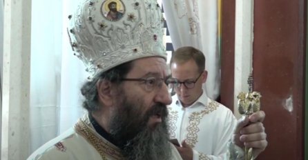 Vladika Justin POZITIVAN na KORONU! Zaraženi i njegovi najbliži saradnici