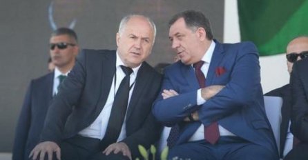 Inzko odgovorio ko će prije završiti karijeru on ili Milorad Dodik?!