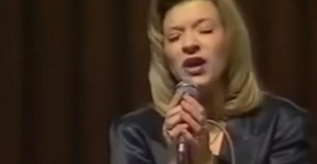 BILA JE OMILJENA PJEVAČICA U JUGOSLAVIJI, a onda umrla u 42. godini: U stanu njenog prijatelja tad se desila JEZIVA STVAR