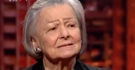 Ne, više ne putuje na fakultet, ima 90 godina i tužnu starost: Ovo je Selma iz kultne pjesme Bijelog dugmeta!(FOTO/VIDEO)