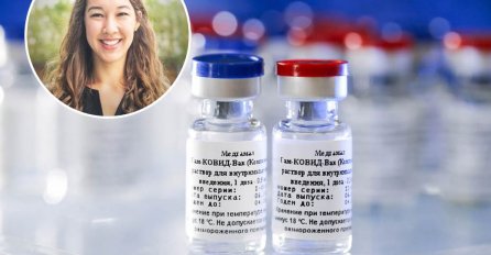 MEDICINSKA SESTRA KOJA JE PRIMILA 2. DOZU FAJZER VAKCINE: Ako osjetite ovaj rijedak simptom - to je normalno!