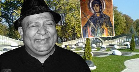 Džej će biti sahranjen po muslimanskim običajima, ali i sa ikonom Svete Petke