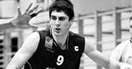Tragedija u Srbiji: Preminuo košarkaš u 30. godini