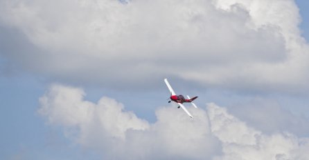 NESTAO AVION KOJI JE POLETIO IZ BANJALUKE!