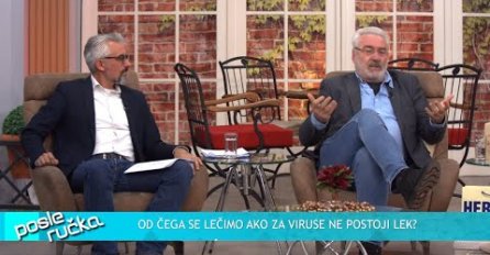 SVI TVRDE DA SU KAFIĆI I UTAKMICE LEGLO ZARAZE: Jučer se oglasio Nestorović, OVO JE ISTINA?!