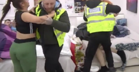 ISPLIVAO VIDEO KOJI ĆE SVE PROMIJENITI!? Tuča Miljane i Zole snimljena kamerom iz apartmana: Diskvalifikacija u najavi!? (FOTO/VIDEO)