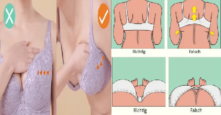 ŽENE POGREŠNO NOSITE BRUSHALTER: Pogledajte jeste li jedna od njih koje prave greške