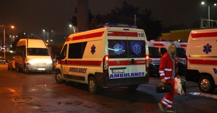 MEDIJI U SRBIJI JAVLJAJU: Evo ko je rano jutros upucan!