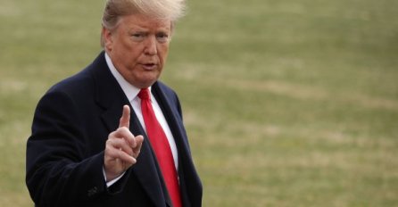 VELIKI KORAK KA MIRU NA SREDNJEM ISTOKU: Trump  našao način za dogovor o miru između Izraela i ove Arapske države!