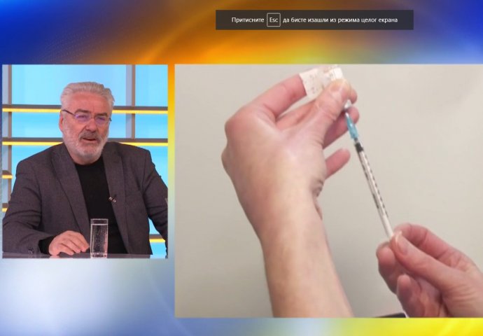 NESTOROVIĆ DOŠAO U JUTARNJI, evo šta je otkrio: Najveći broj pacijenata zaraženih kovidom preminulo od zgrušavanja krvi