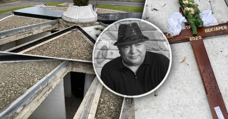 Ovdje će počivati DŽEJ RAMADANOVSKI, sve je spremno za sahranu: Legendarni pjevač će biti sahranjen pored ovog velikana!