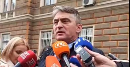 Komšić: Kada sve njihove ploče poskidamo, onda ćemo se radovati