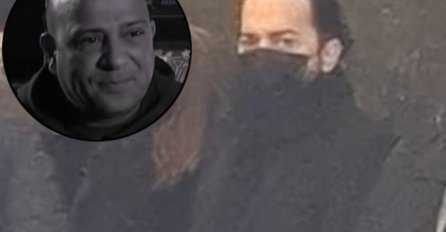 Adil stigao na Džejevu dženazu vidno uznemiren: Kad je pogledao u kamere, svi su ovo primijetili
