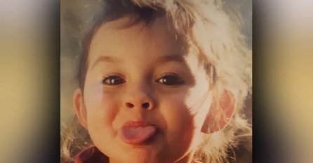 ZNATE LI KO JE DJEVOJČICA SA SLIKE, DANAS NAJVEĆA RIBA U ZADRUZI: Sumnjamo da ćete pogoditi