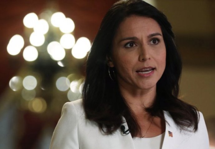 "Sačuvajmo ženski sport" Tulsi Gabbard želi zakonom ZABRANITI učešče bioloških muškaraca u ŽENSKIM SPORTOVIMA