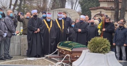 Cijeli region priča o onome šta je HODŽA REKAO NA DŽEJEVOJ DŽENAZI