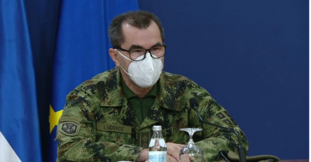 Dr Udovičić: Umiru i mladi i stari, ni španska groznica nije ovako izgledala