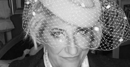 GROB ISIDORE BJELICE PREKRIVEN CVIJEĆEM: Jedna poruka na mjestu gdje književnica počiva NATJERAĆE VAM SUZE NA OČI!