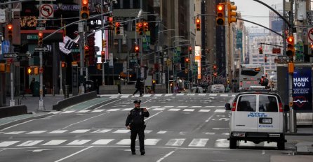 Broj žrtava koronavirusa u SAD-u prešao broj Američkih žrtava tokom Drugog svjetskog rata