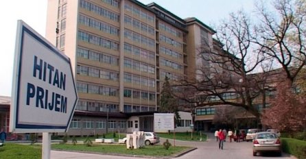 U Srbiji kovid pacijent nestao u bolnici, pronađen mrtav nakon dva dana