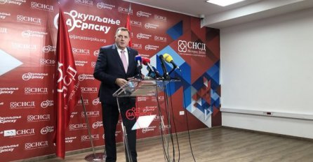 Dodik: Ako se ruši RS, onda NEMAMO NAMJERU OSTATI U TAKVOJ BiH