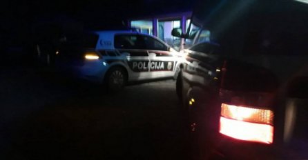 Saobraćajna nesreća u BiH: Povrijeđeni momak i djevojka