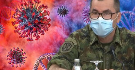 Dr Udovičić odgovorio na pitanje gdje se najviše ljudi zaražava koronavirusom