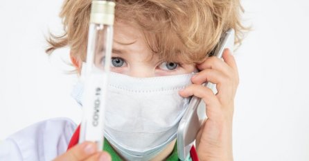 TESTIRANJA POKAZALA: U RS-u zaraženo petoro djece mlađe od PET GODINA