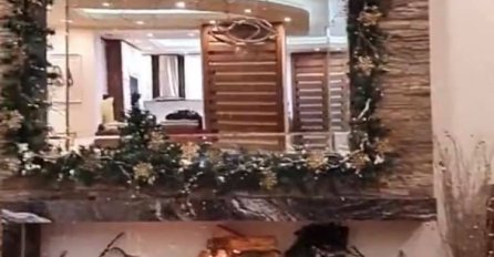 LUKSUZ I RASKOŠ NA SVE STRANE, DARKO LAZIĆ OBJAVIO SLIKE IZ KUĆE: Slika broj 4 oduzima dah!